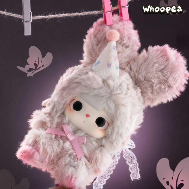 TuTu Bear Heartbeat × N Series Plush Blind Box