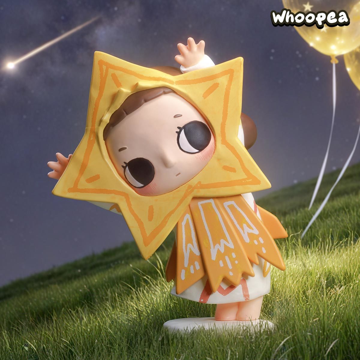 Nyota We are All Stars Series Figures Blind Box