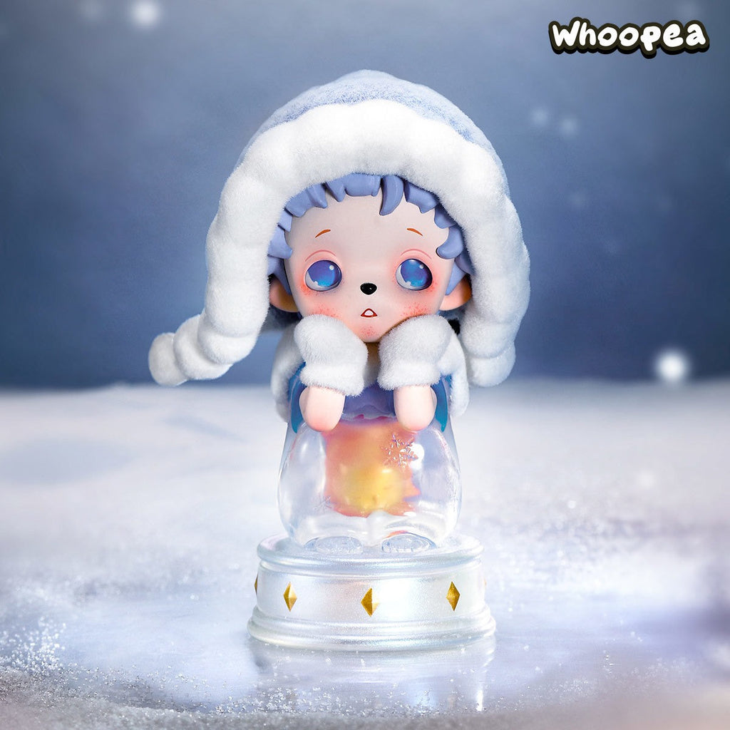 Inosoul The Forgotten Land Series Figures. Blind Box