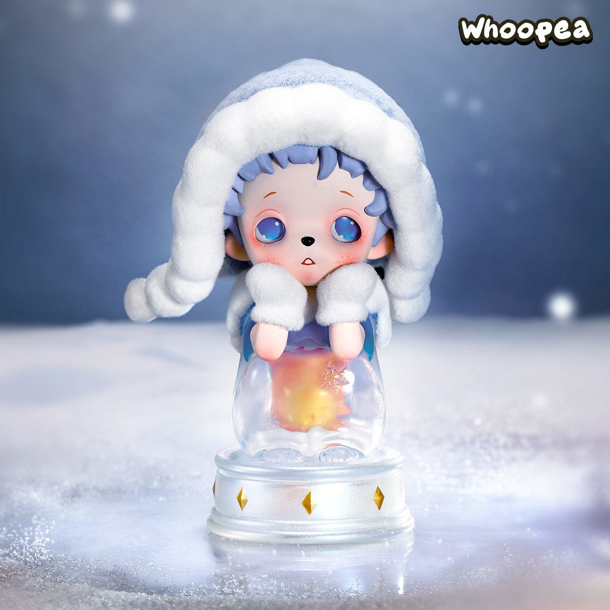 Inosoul The Forgotten Land Series Figures. Blind Box