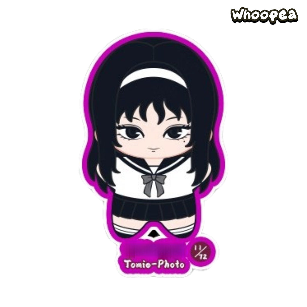 Junji Ito Maniac Starfish Shape Doll Series Blind Box
