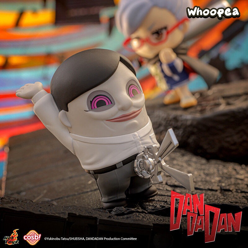 COSBI Dandadan Series Mini Figure Blind Box