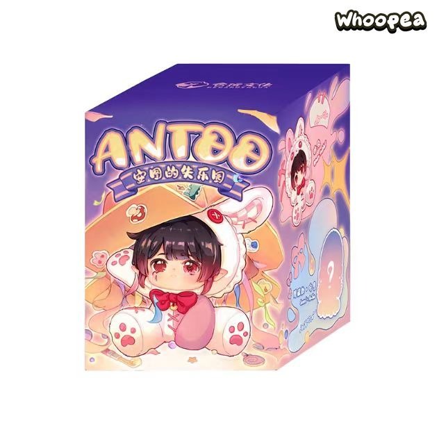 ANTOO's Paradise Lost Series Plush Blind Box