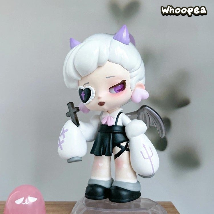 LUNA  Heart Imagery Magic Circle Series Figure Blind Box