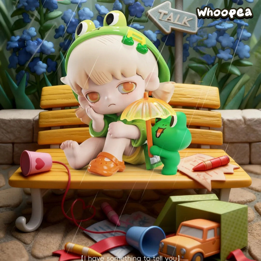YOUBU I Have Something To Tell You Series Figure Blind Box