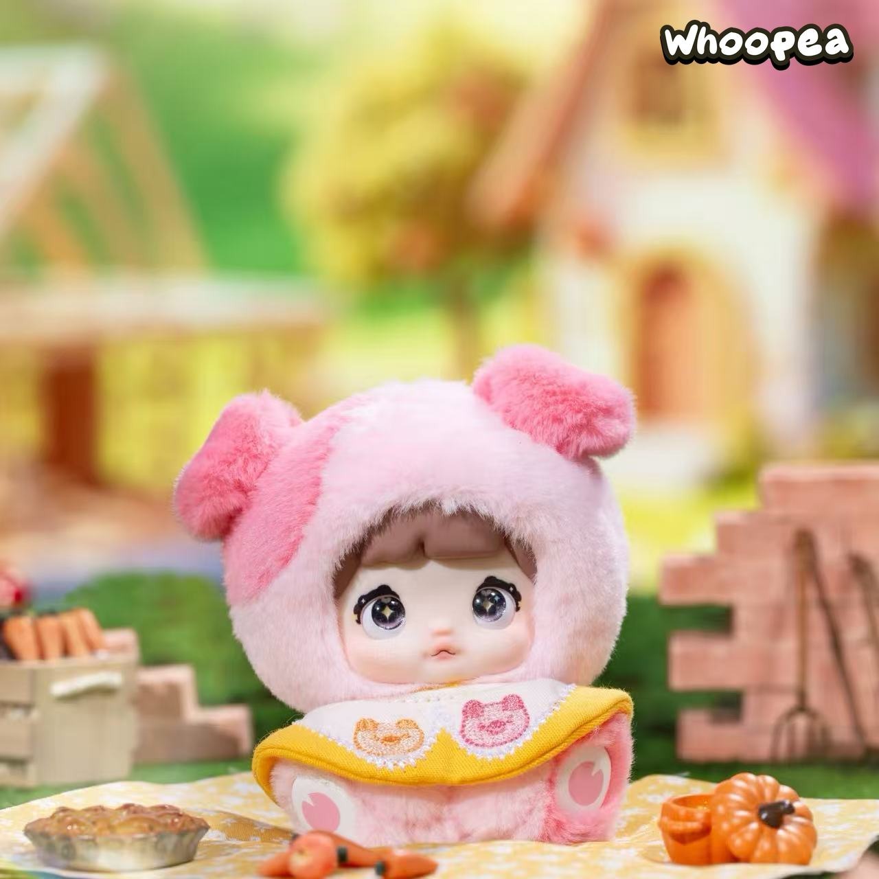 Nommi Mibao Fairy Tale Town Series Plush Dolls. Blind Box