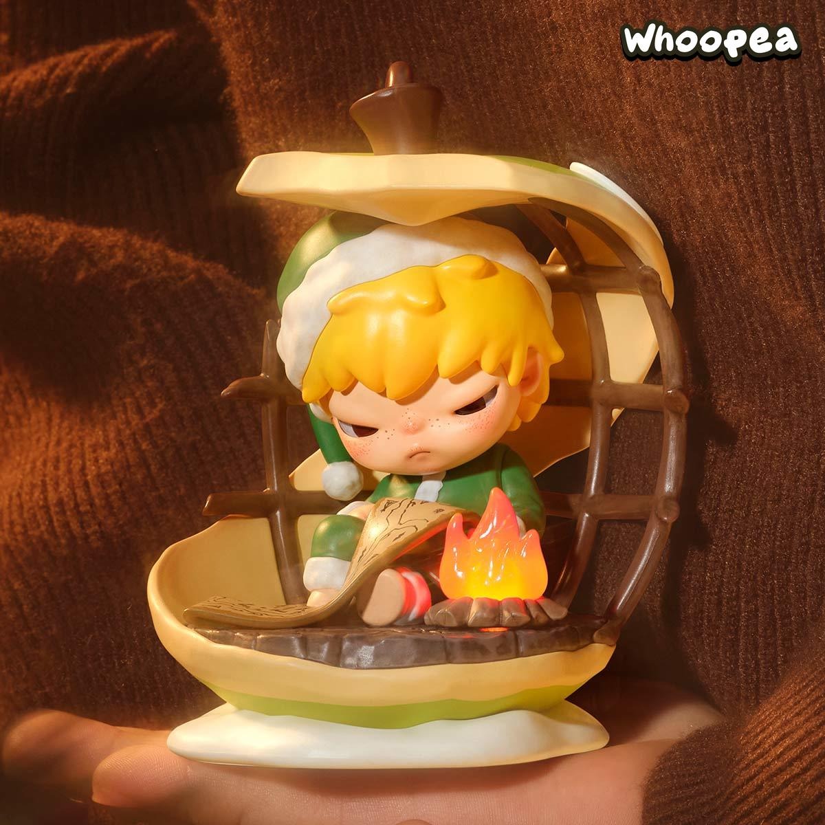 POP MART Apple of My Eye Series Figures. Blind Box