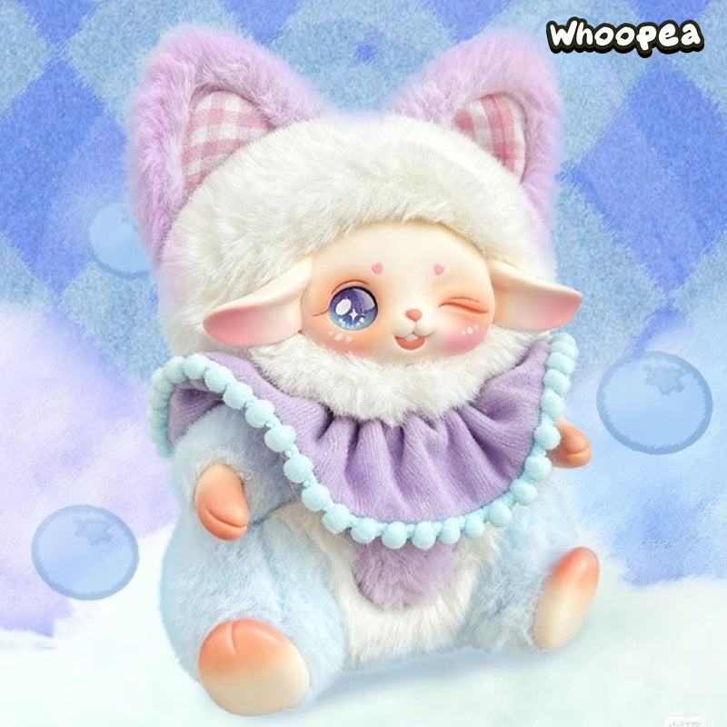 Sally's Sweet Dream House Series Plush Blind Box