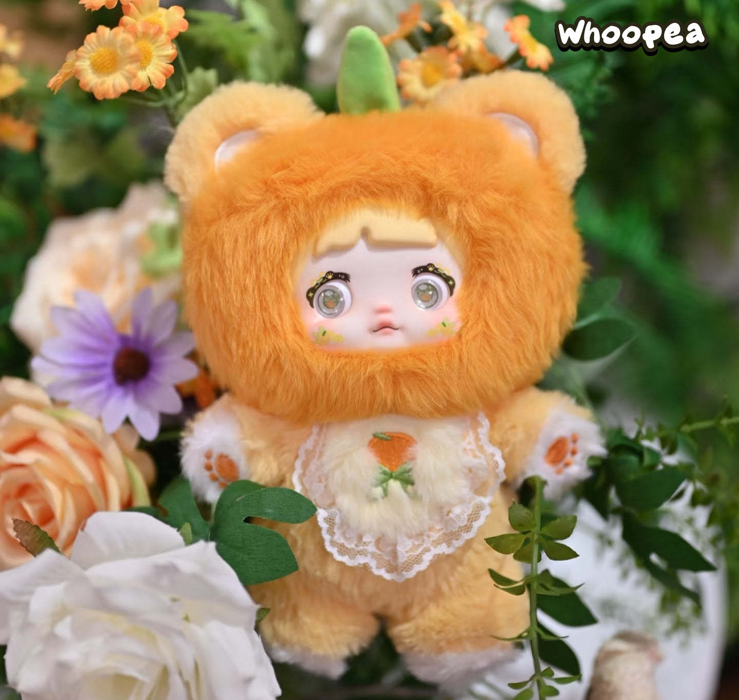 Nommi V3 Interesting Fruits Series Plush Dolls. Blind Box