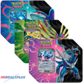 Pokemon Azure Legends Tin Set of 3