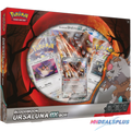 Pokemon Bloodmoon Ursaluna EX Box