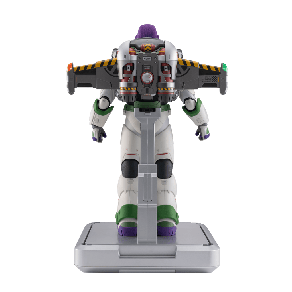 Robosen Buzz Lightyear Space Ranger Alpha Robot