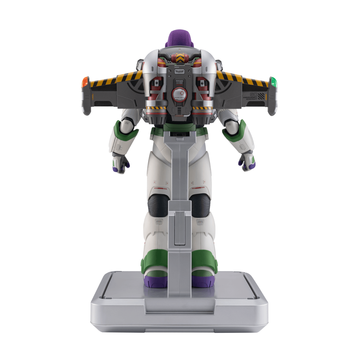 Robosen Buzz Lightyear Space Ranger Alpha Robot