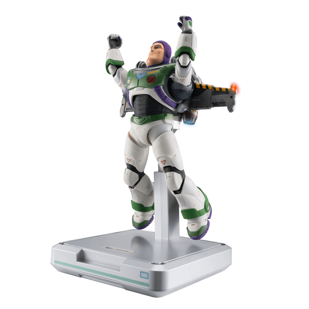 Robosen Buzz Lightyear Space Ranger Alpha Robot