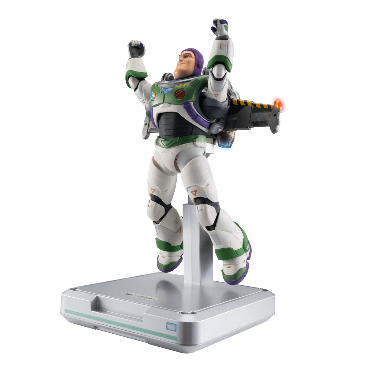 Robosen Buzz Lightyear Space Ranger Alpha Robot