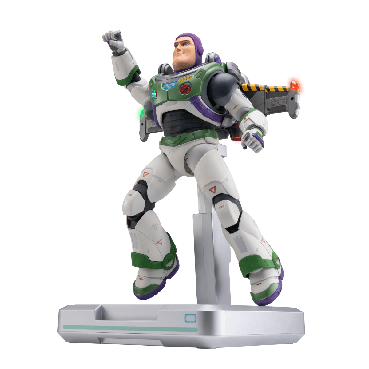 Robosen Buzz Lightyear Space Ranger Alpha Robot
