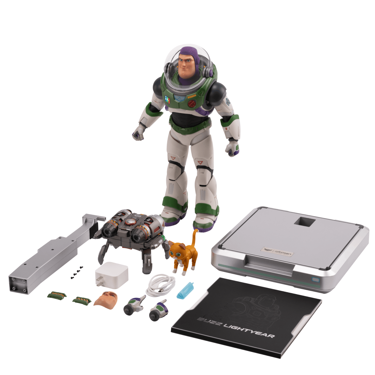 Robosen Buzz Lightyear Space Ranger Alpha Robot