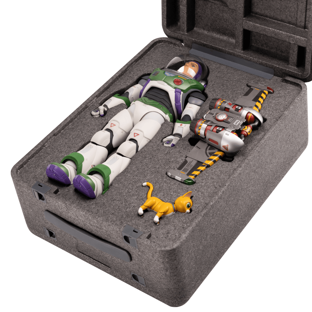 Robosen Buzz Lightyear Space Ranger Alpha Robot