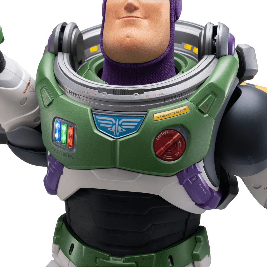 Robosen Buzz Lightyear Space Ranger Alpha Robot
