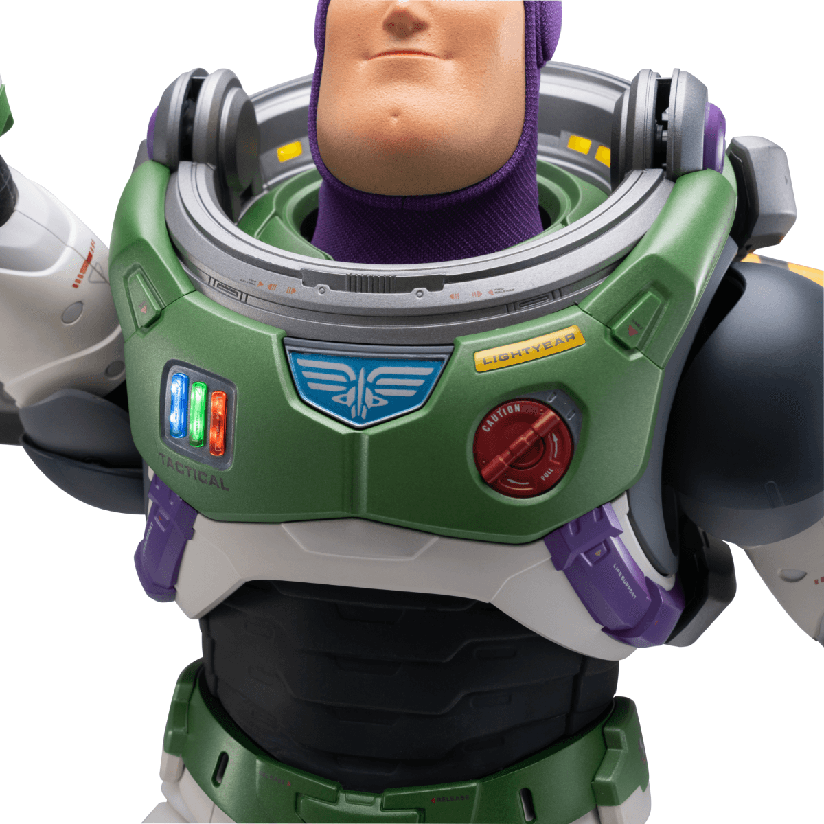 Robosen Buzz Lightyear Space Ranger Alpha Robot