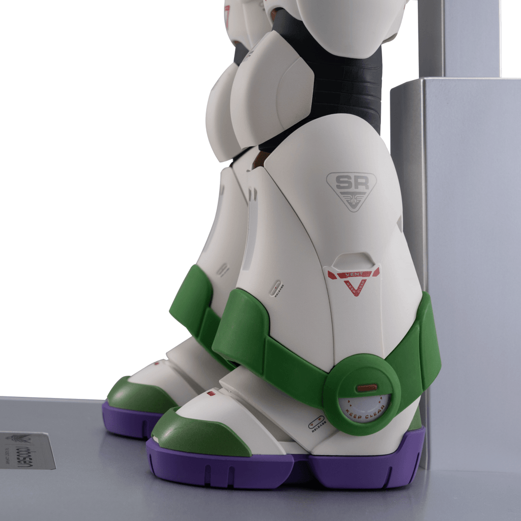Robosen Buzz Lightyear Space Ranger Alpha Robot