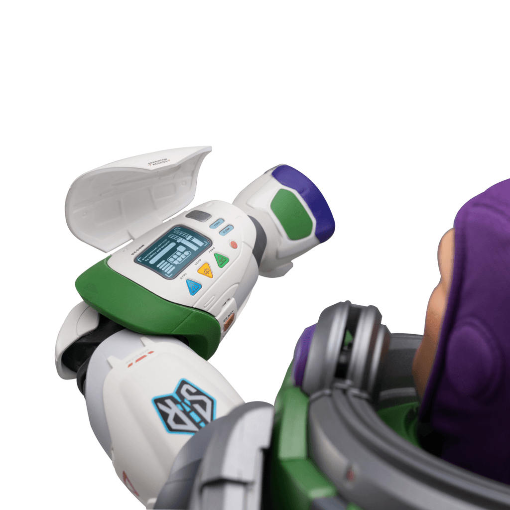 Robosen Buzz Lightyear Space Ranger Alpha Robot
