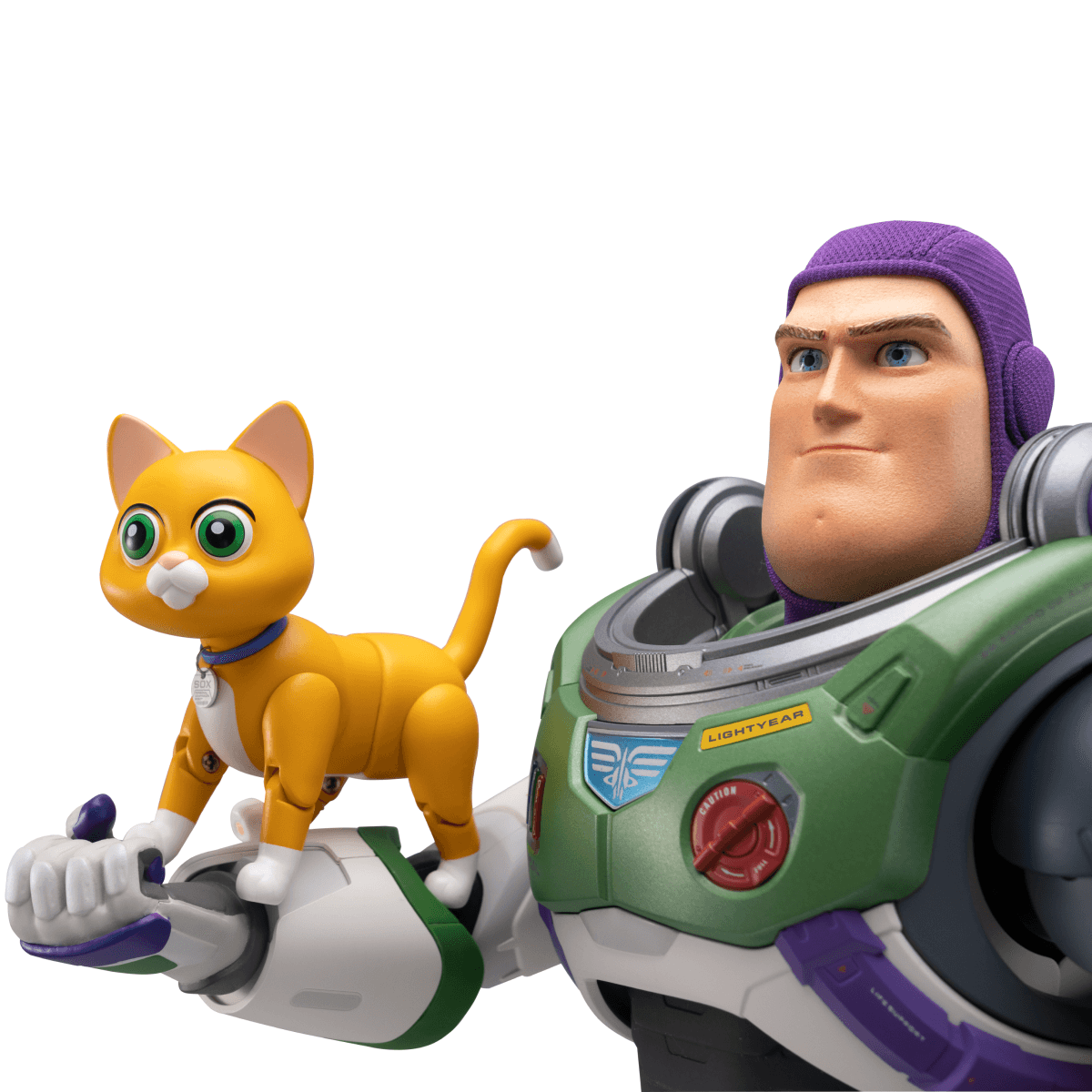 Robosen Buzz Lightyear Space Ranger Alpha Robot