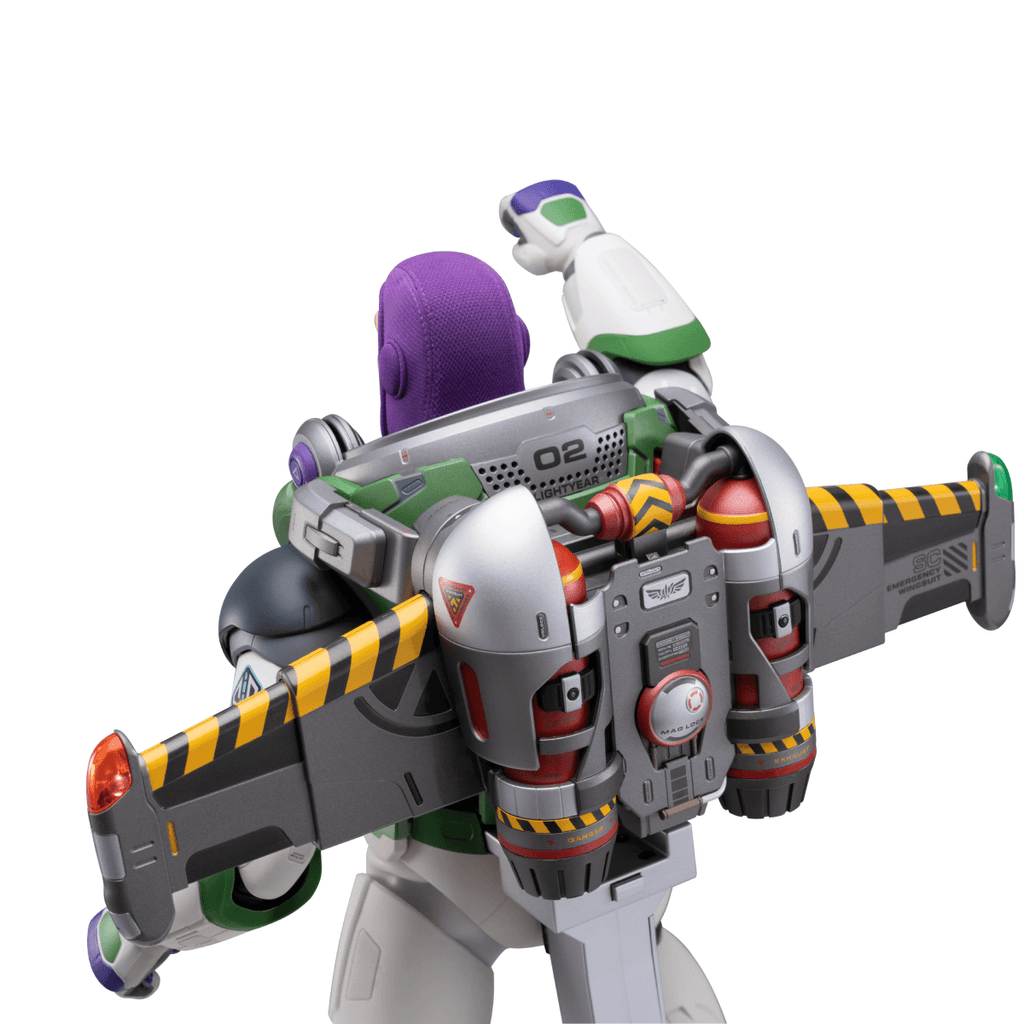 Robosen Buzz Lightyear Space Ranger Alpha Robot