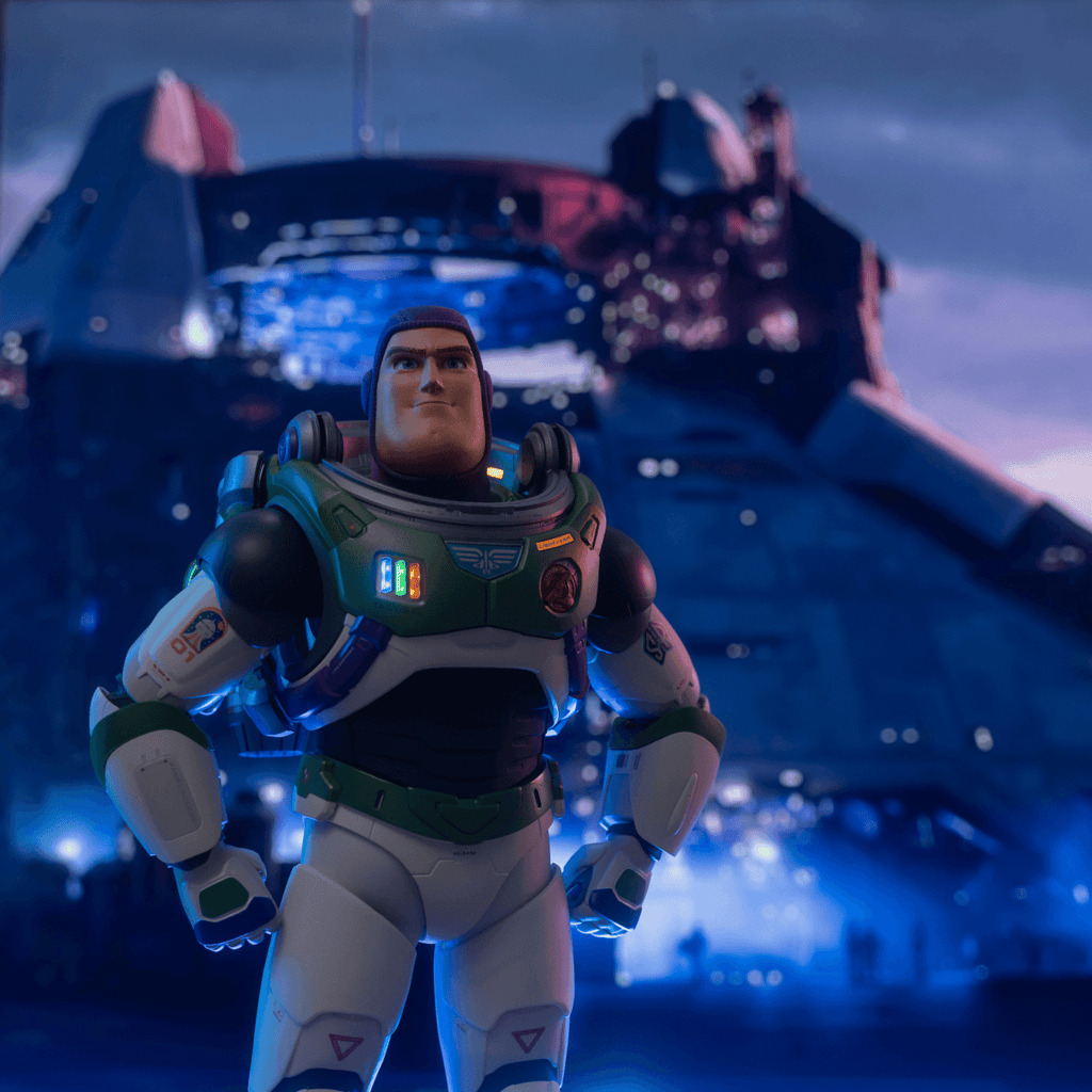 Robosen Buzz Lightyear Space Ranger Alpha Robot