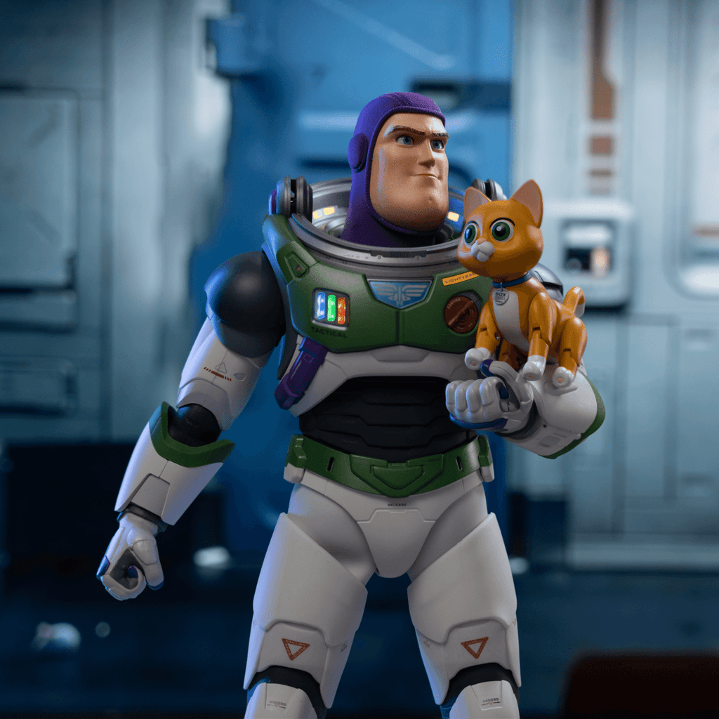 Robosen Buzz Lightyear Space Ranger Alpha Robot