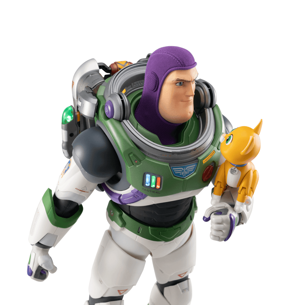Robosen Buzz Lightyear Space Ranger Alpha Robot
