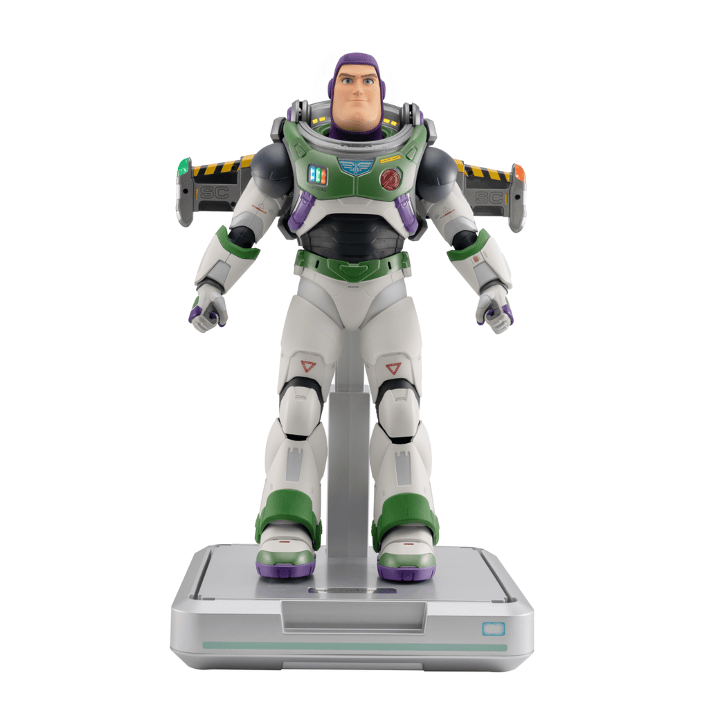Robosen Buzz Lightyear Space Ranger Alpha Robot