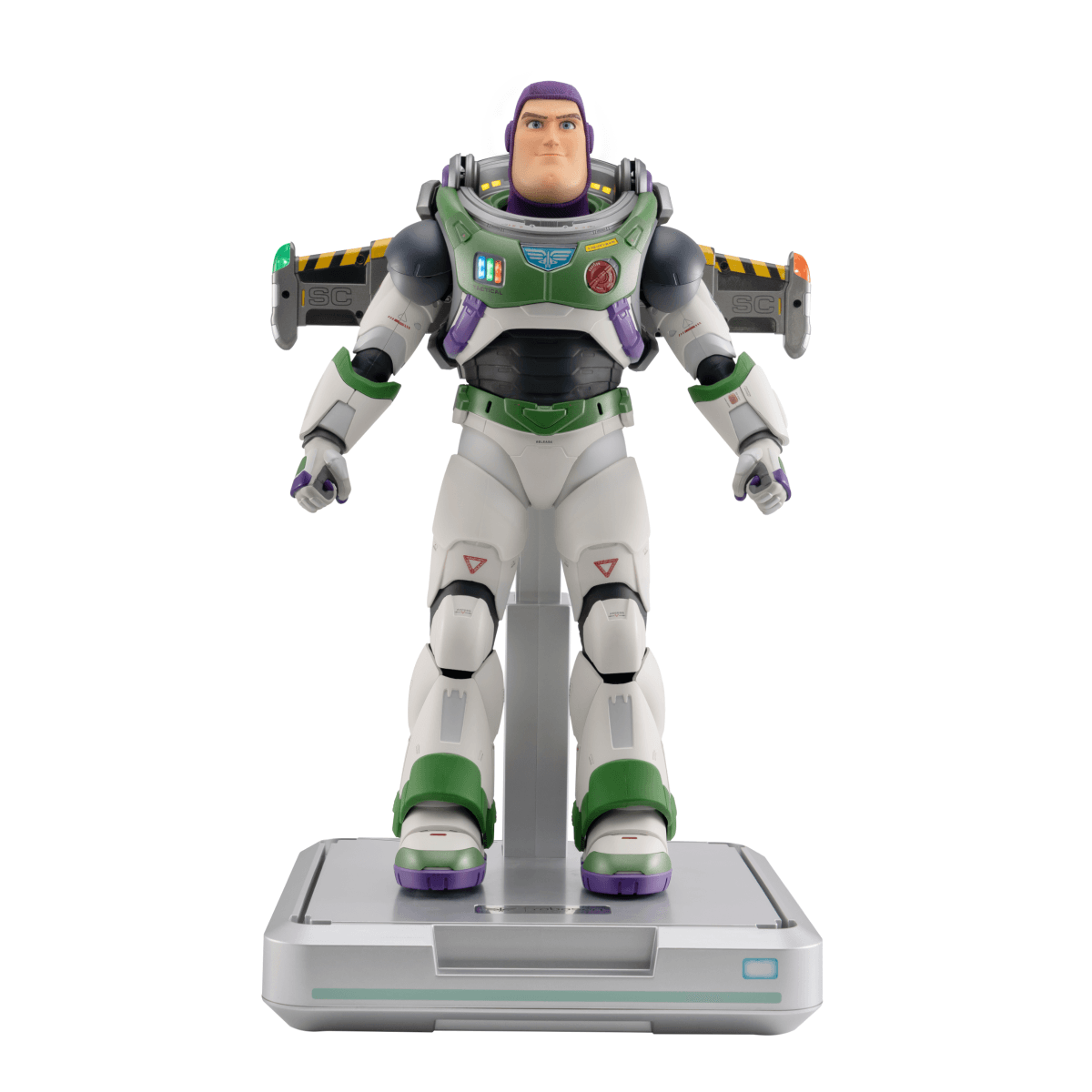 Robosen Buzz Lightyear Space Ranger Alpha Robot