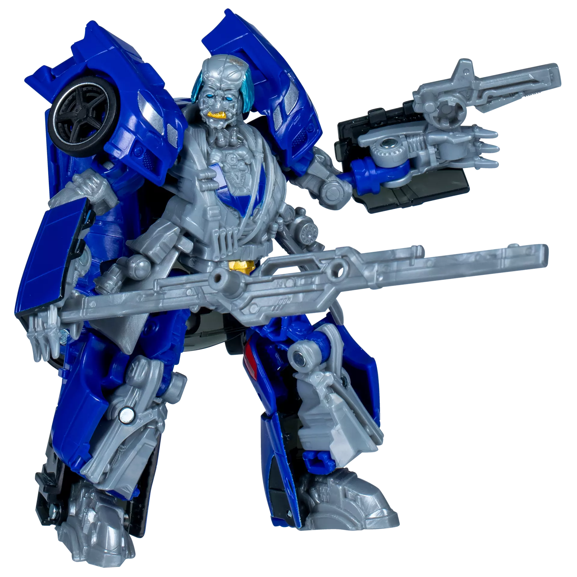 Transformers Studio Series Deluxe Class Transformers: Dark of the Moon Wheeljack (Que)