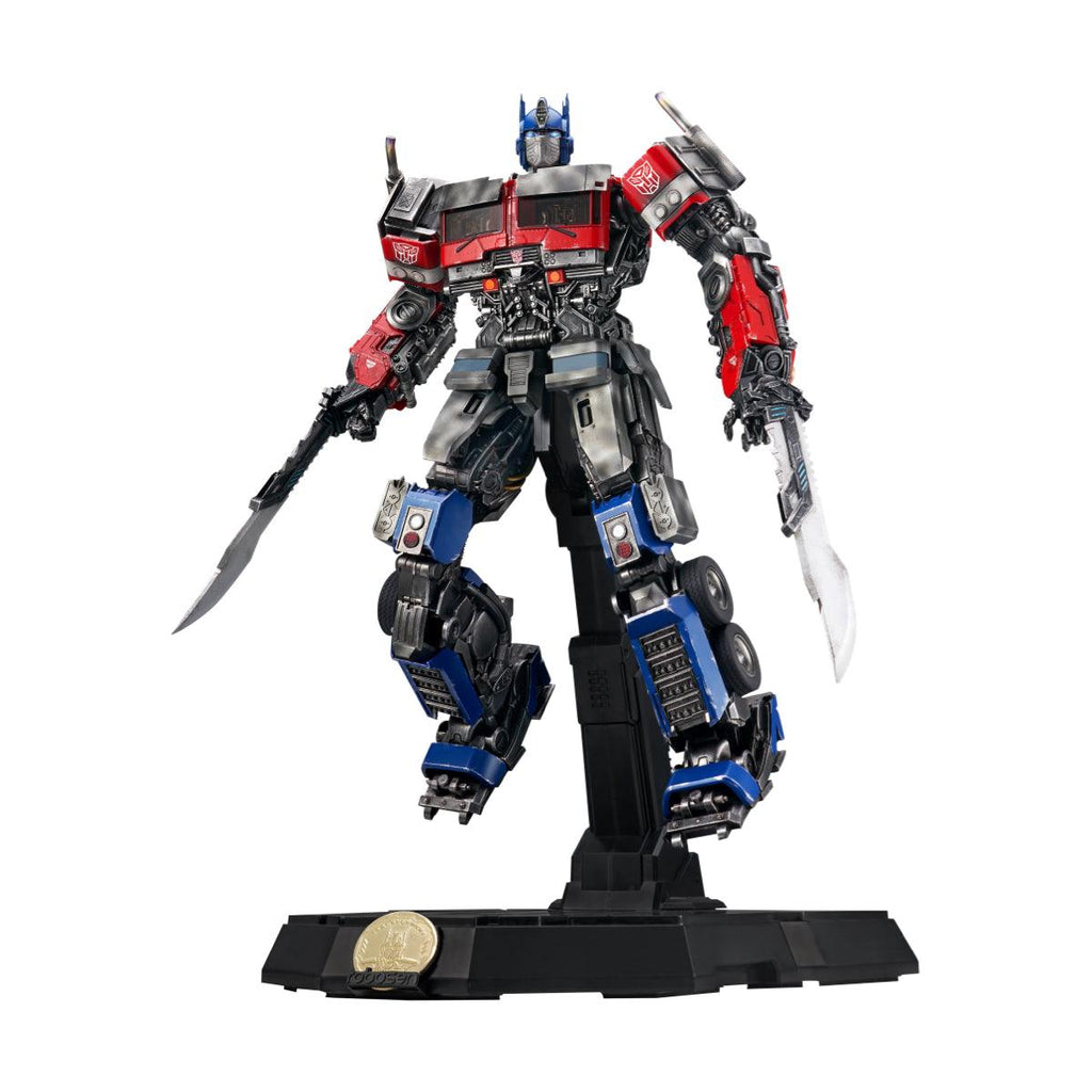 Optimus Prime Rise of the Beasts Robot (Limited Edition)