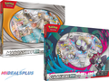 Pokemon Grafaiai ex Box + Mabosstiff ex Box