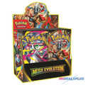 Pokemon Mega Evolution Booster Box