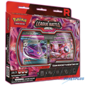 Pokemon League Battle Deck - Team Rocket's Mewtwo ex