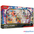 Pokemon Mega Lucario ex Figure Collection