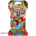 Pokemon Mega Evolution Sleeved Booster Pack