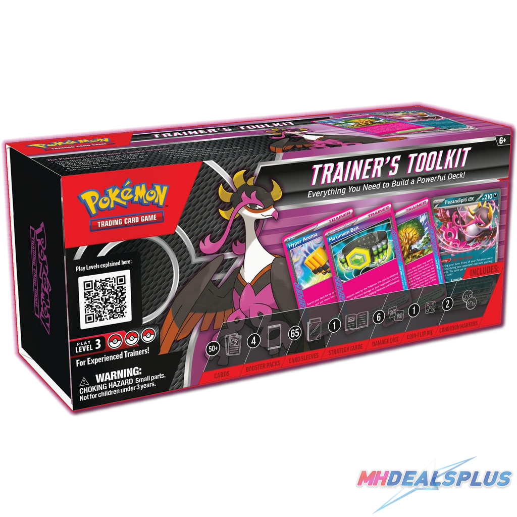 Pokemon Trainer's Toolkit 2025