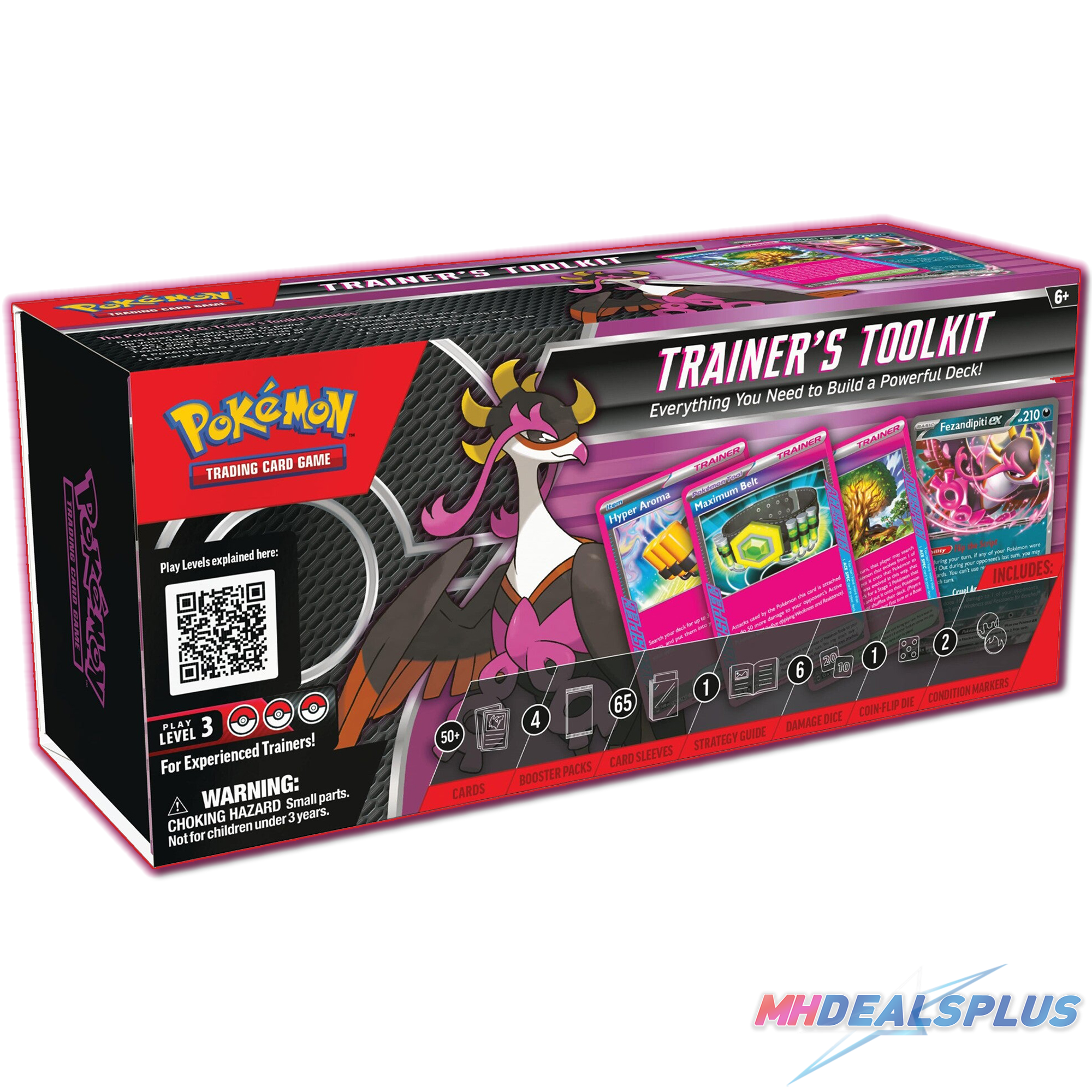 Pokemon Trainer's Toolkit 2025