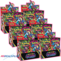 Pokemon Phantasmal Flames Booster Box Sealed Case
