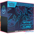 Pokemon Phantasmal Flames Elite Trainer Box