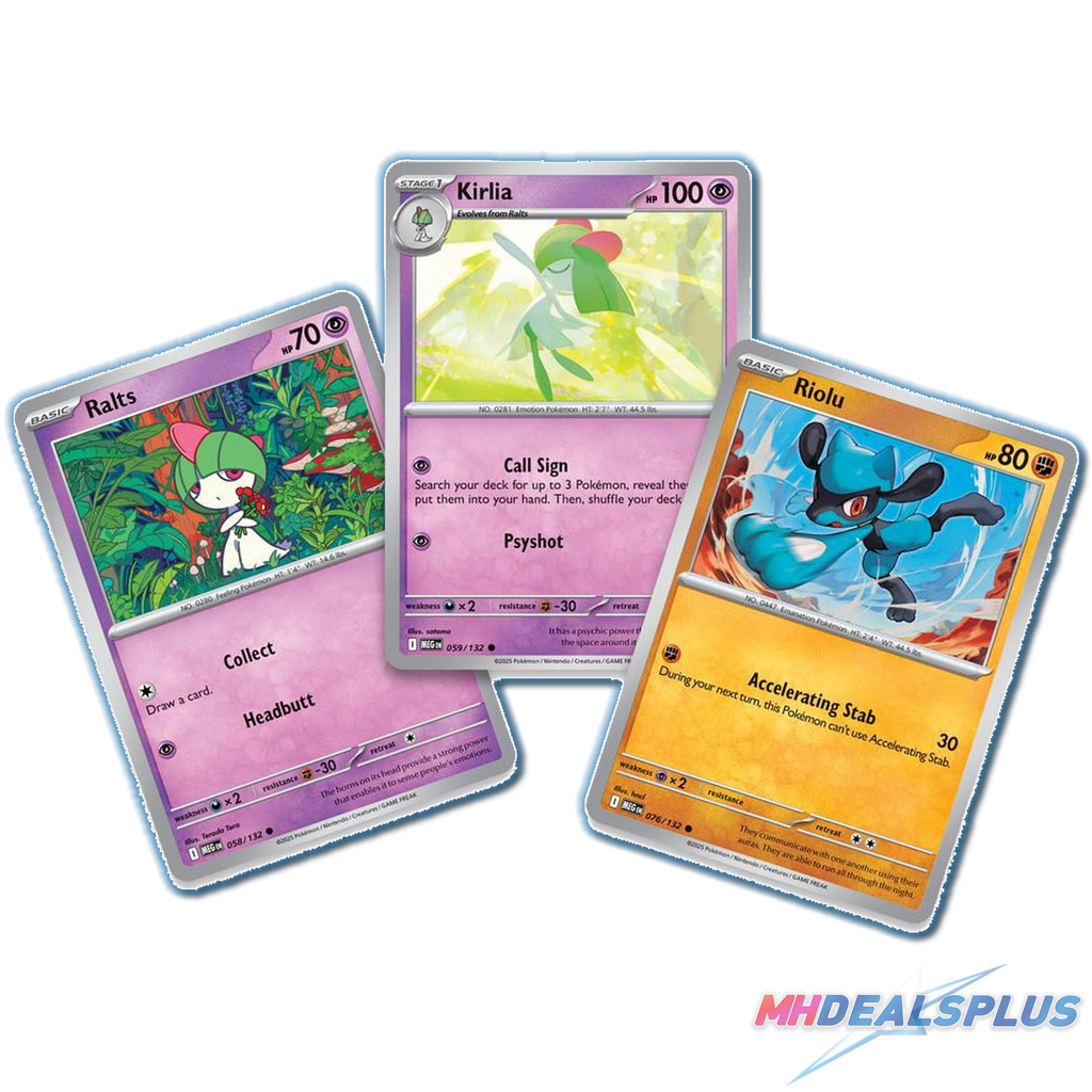 Pokemon 2025 Fall Collector Chest