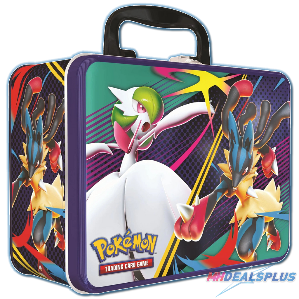 Pokemon 2025 Fall Collector Chest
