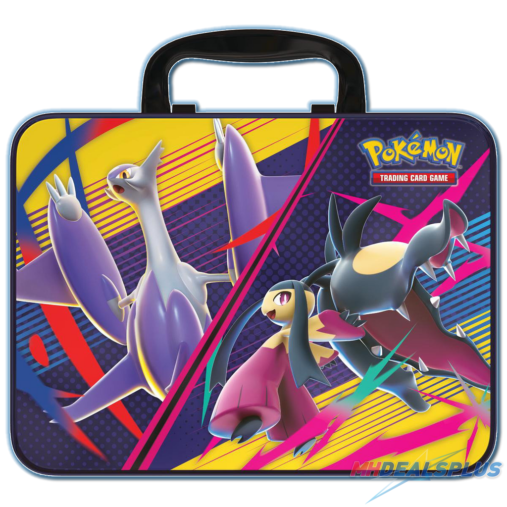 Pokemon 2025 Fall Collector Chest
