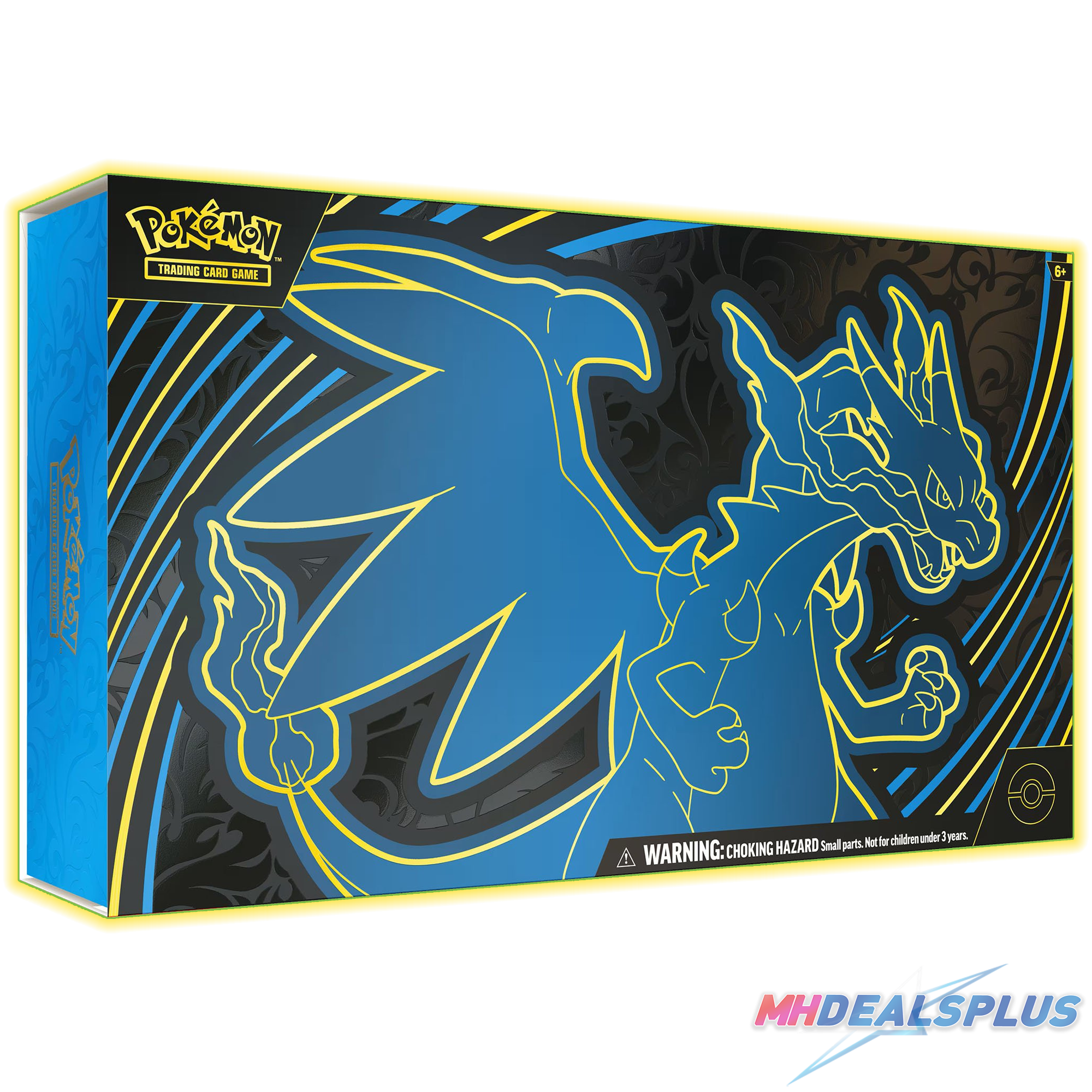 Pokemon Mega Charizard X ex Ultra-Premium Collection