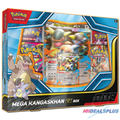 Pokemon Mega Kangaskhan ex Box