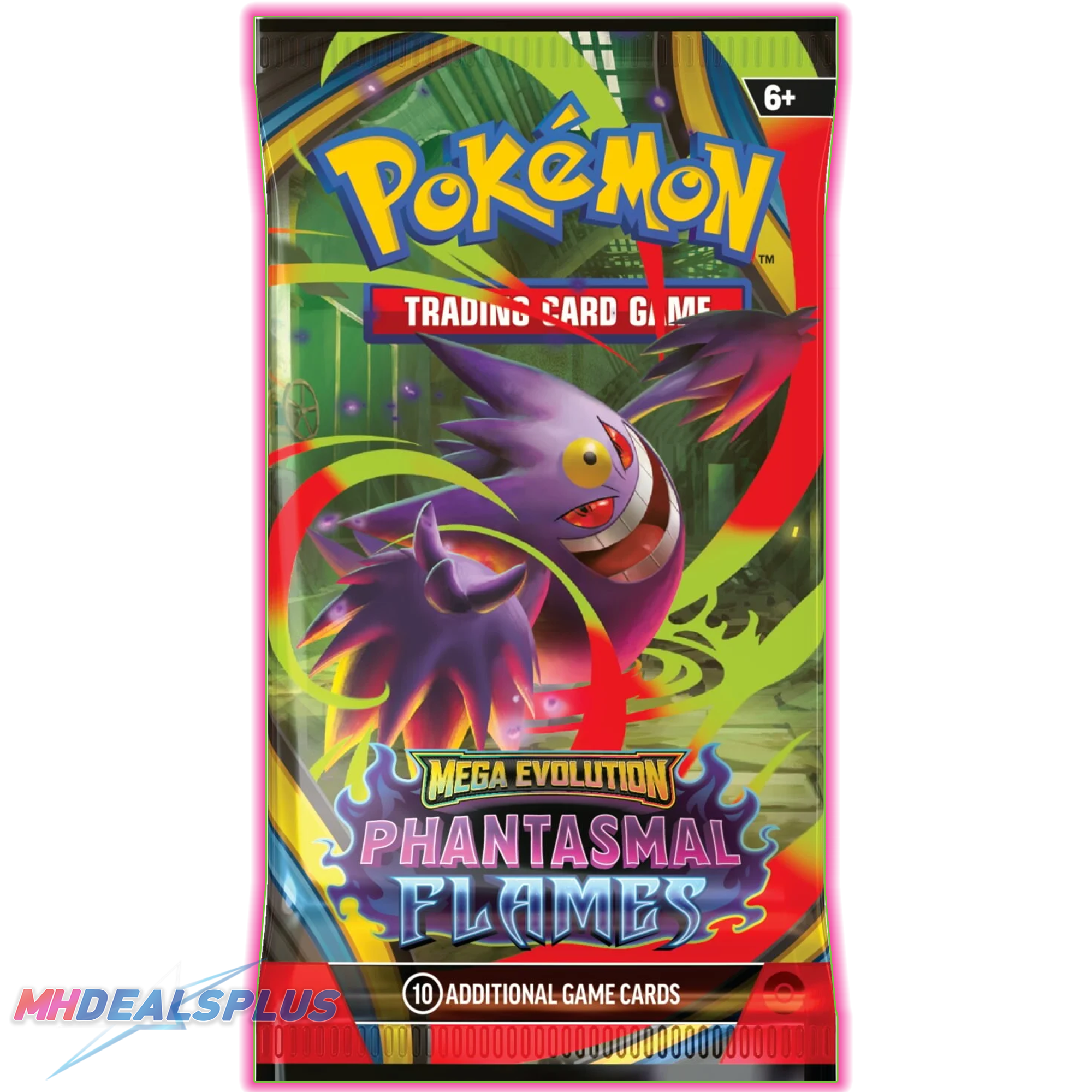 (Pre-Order) Pokemon Mega Charizard Tin Set of 2